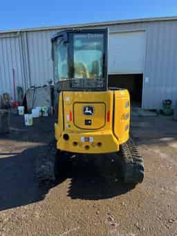 2023 John Deere 35G Image