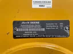 2023 John Deere 333G Image