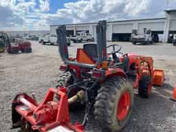 2016 Kubota B2320DT Image