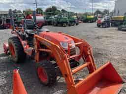 2016 Kubota B2320DT Image