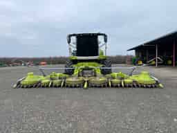 2021 Claas Orbis 900 Image