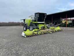 2021 Claas Orbis 900 Image