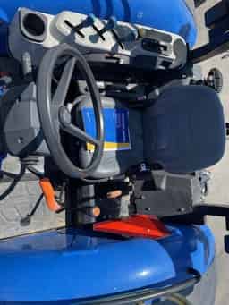 2021 New Holland Workmaster 120 Image