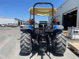 2021 New Holland Workmaster 120 Image