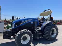 2021 New Holland Workmaster 120 Image