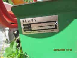 Rears Nifty Image