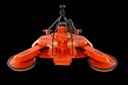 2022 Perfect FV2-265 Rotary Mower w/ wings Image