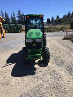 2022 John Deere 5075GV Image