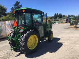 2022 John Deere 5075GV Image