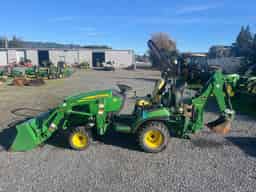 2022 John Deere 1025R Image