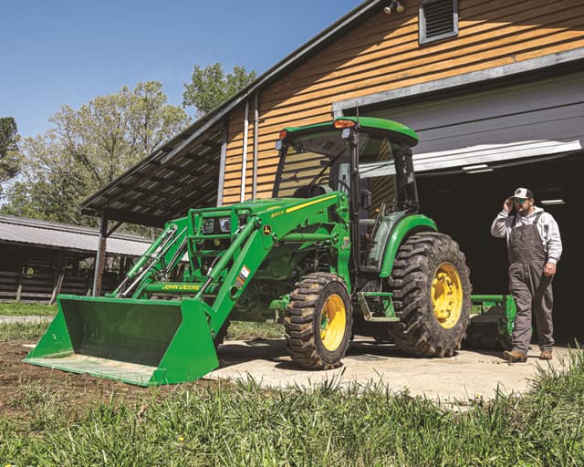 Tractor Rental vs. Buying: A Cost Analysis for California Small-Scale Farmers