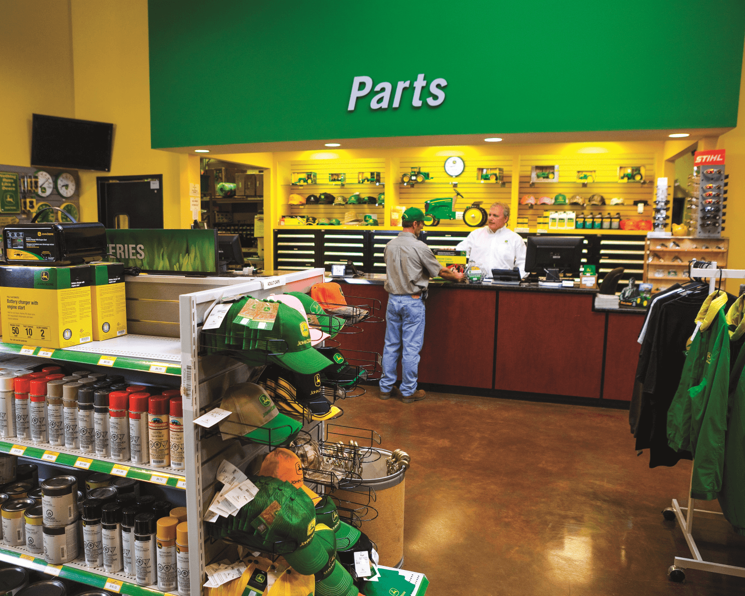 Tractor Parts