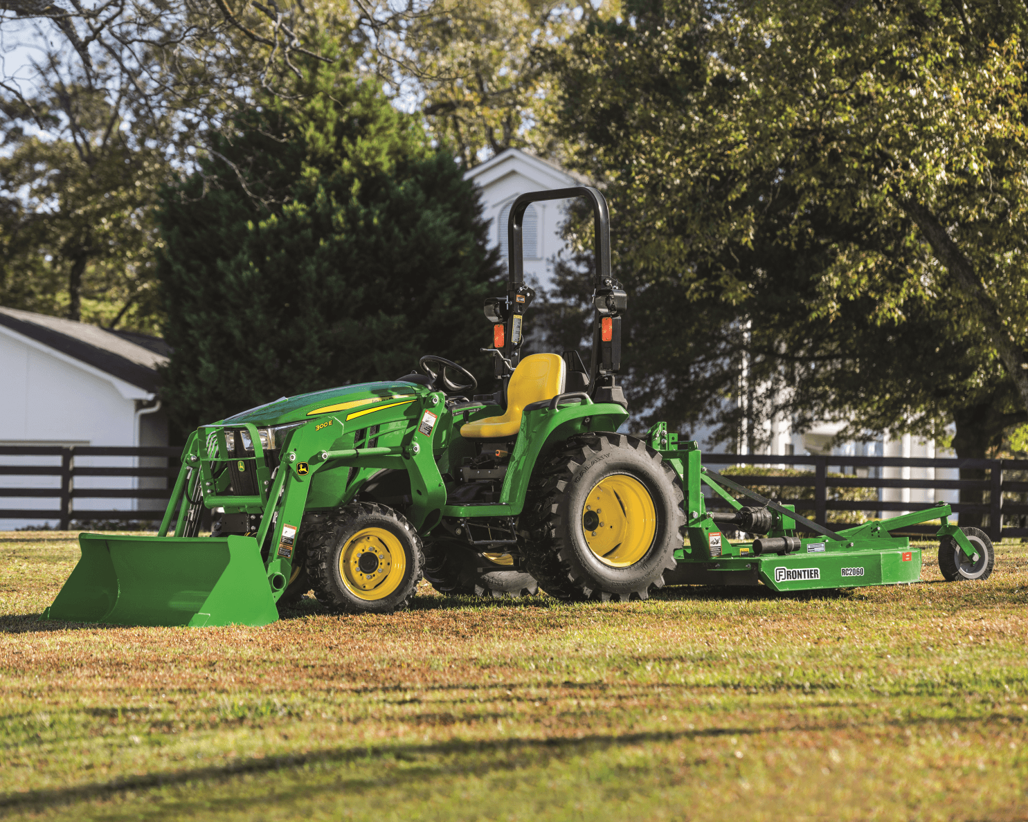 Ag-Pro  North America's Largest John Deere Equipment Dealer