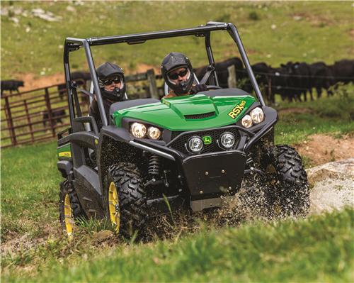 John Deere RSX 800 Series Gators