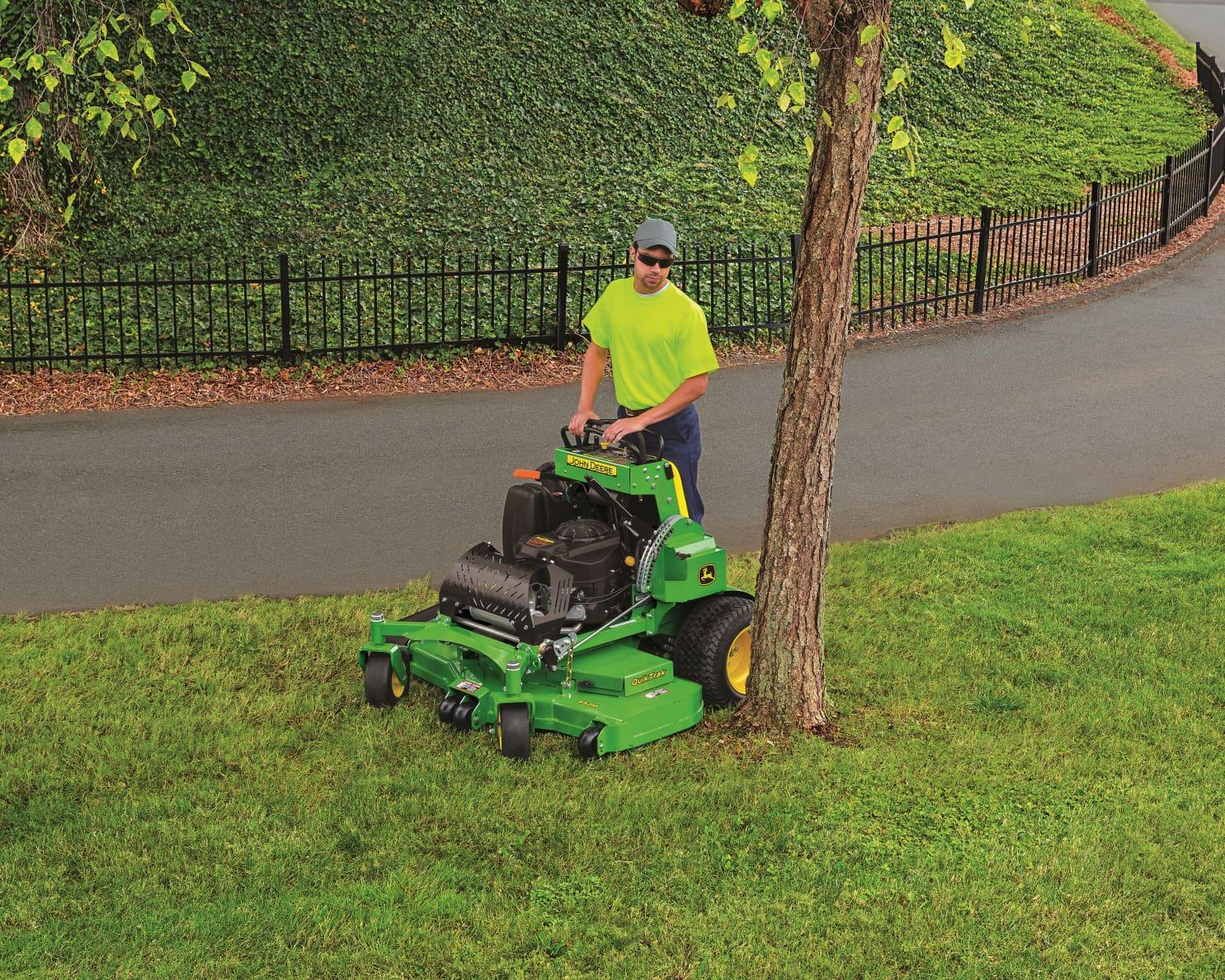 Commercial Mowers