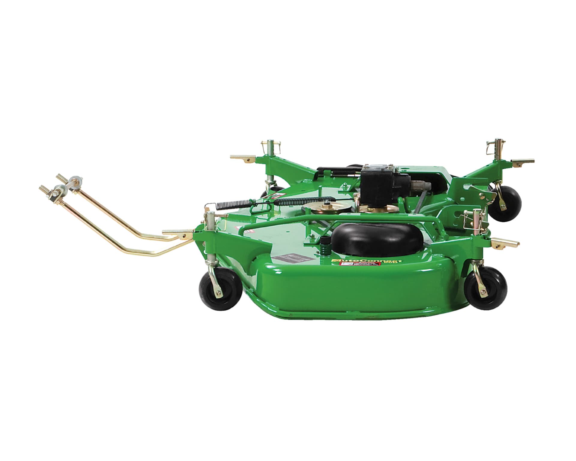 A John Deere 60D mower deck.