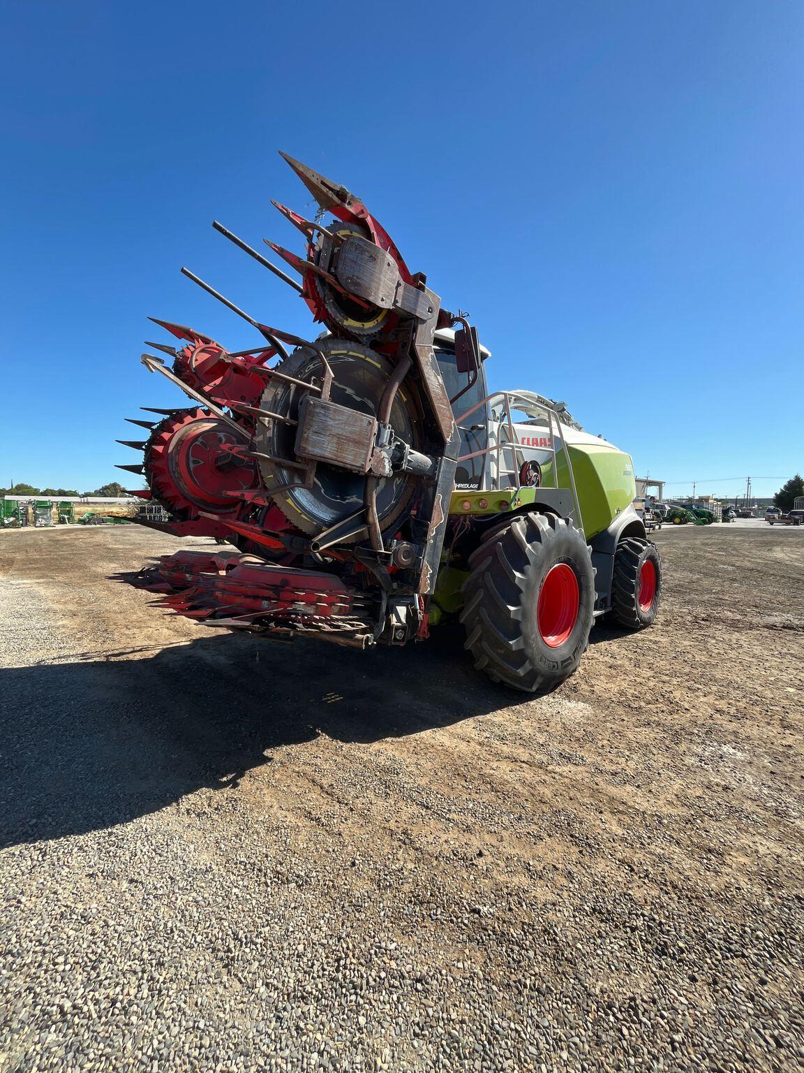 2019 Claas 980 Image