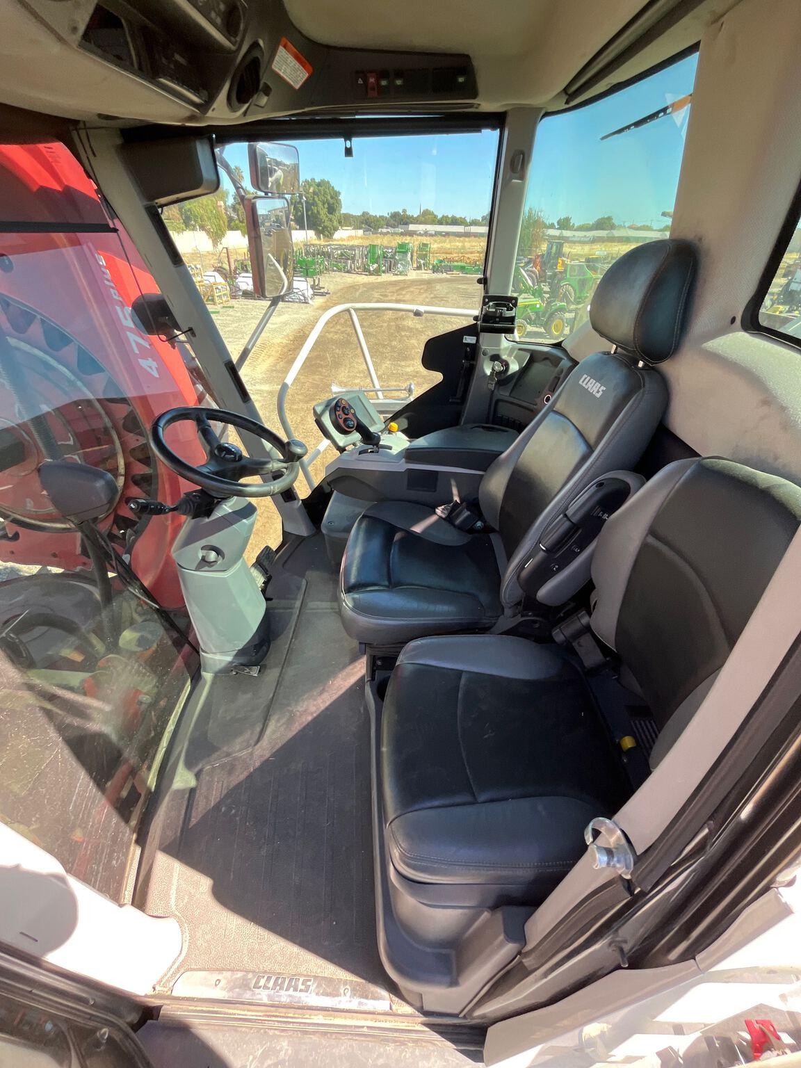 2019 Claas 980 Image