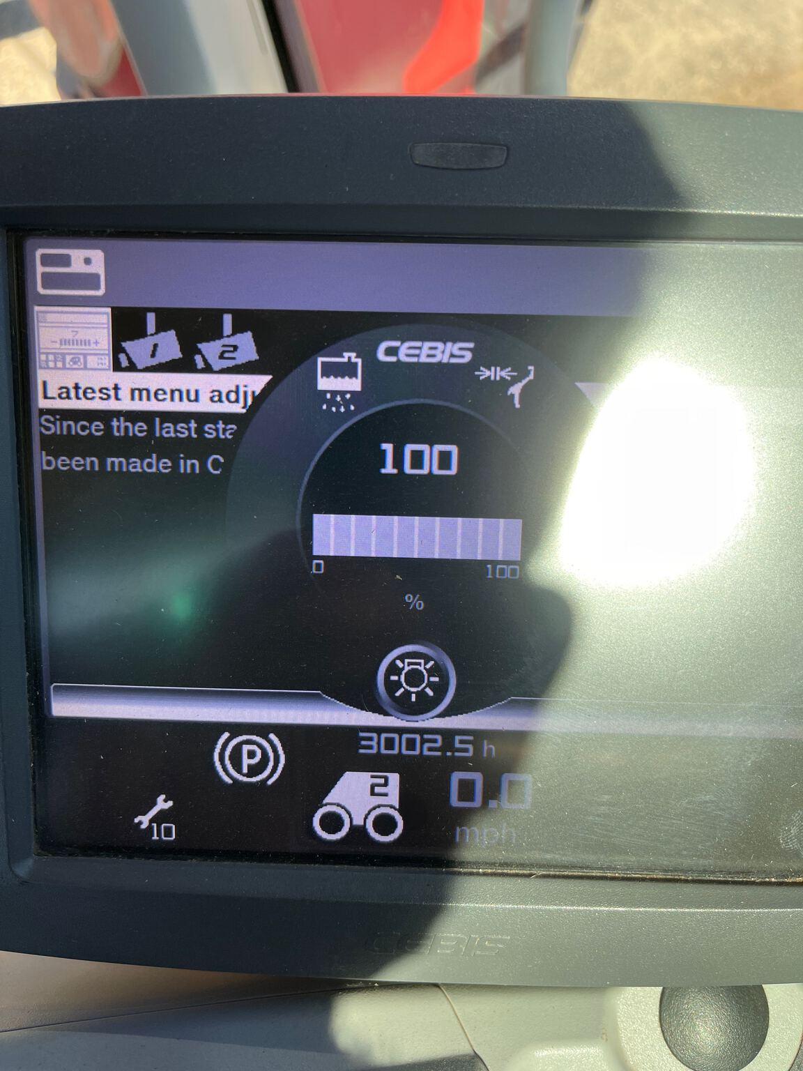 2019 Claas 980 Image