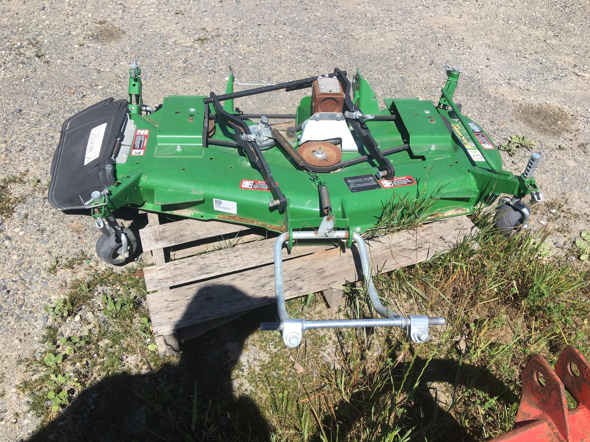 2017 John Deere 54D Image