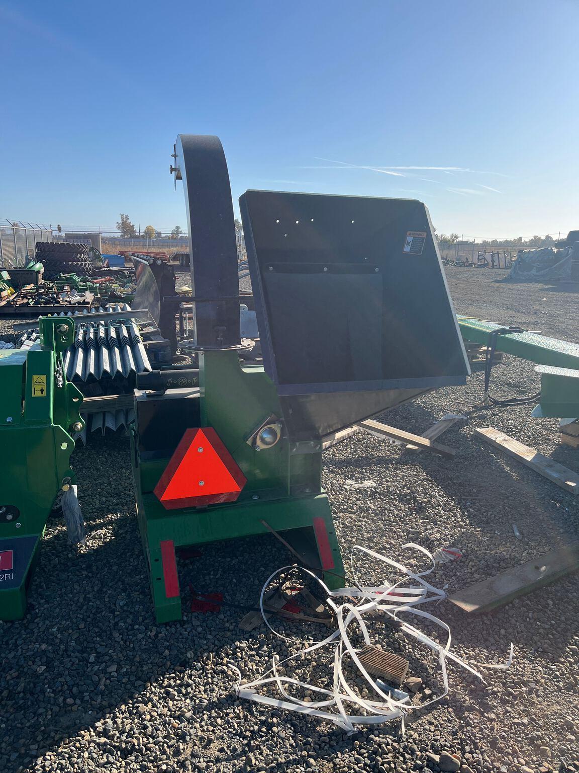 2019 Frontier WC1105 Image