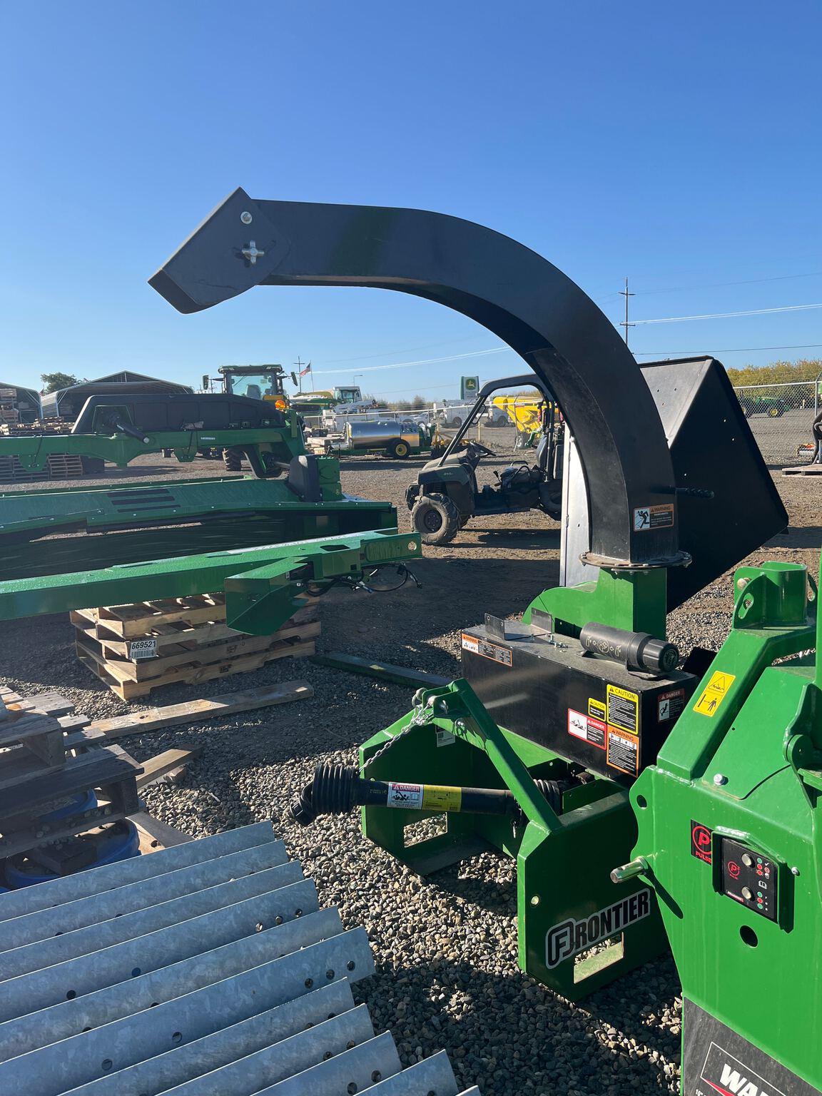 2019 Frontier WC1105 Image