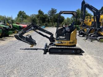 2023 John Deere 26 P Image