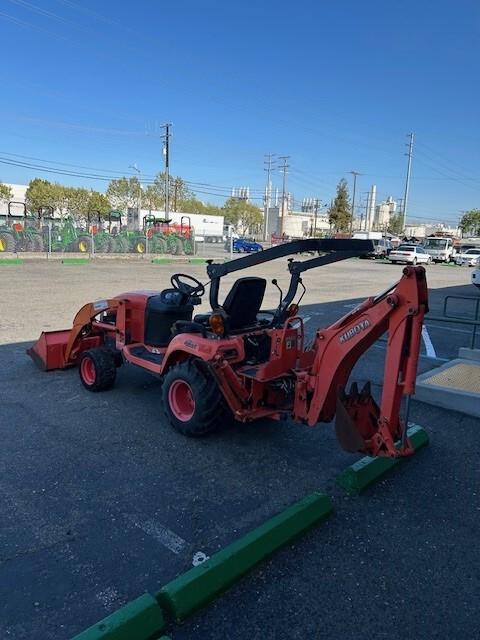2013 Kubota BX25D Image
