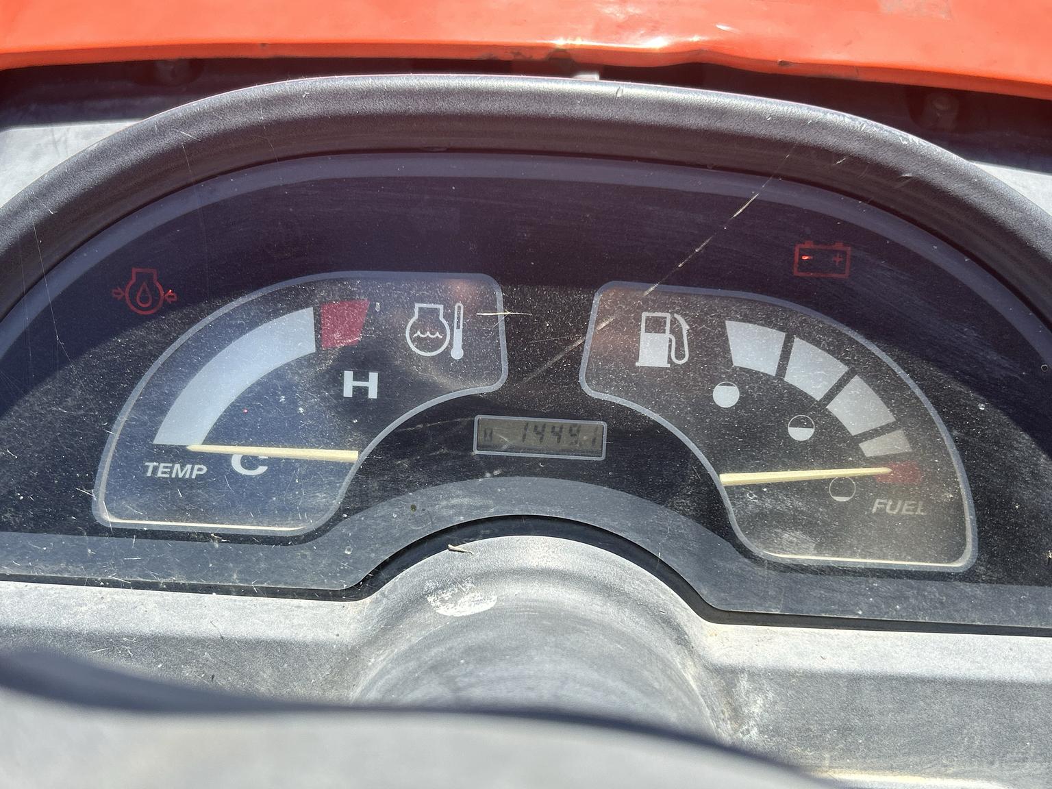 2013 Kubota BX25D Image