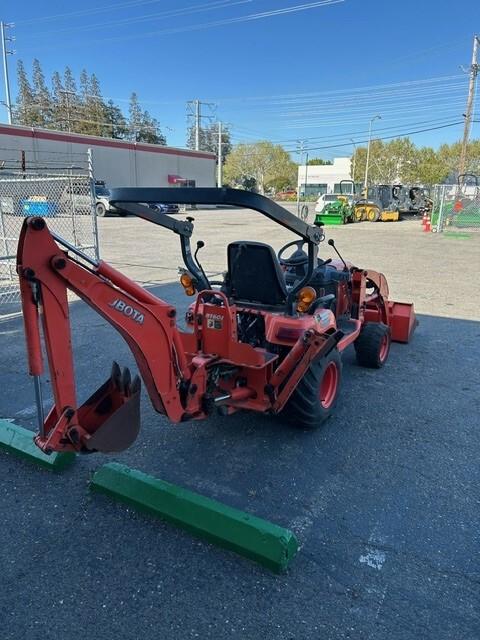 2013 Kubota BX25D Image