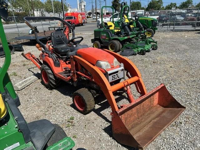 2013 Kubota BX25D Image