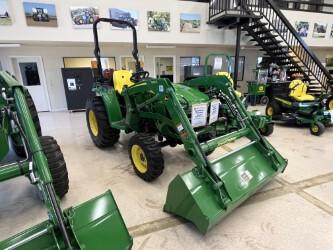 2023 John Deere 3032E Image