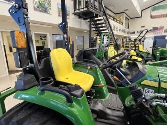 2023 John Deere 3032E Image