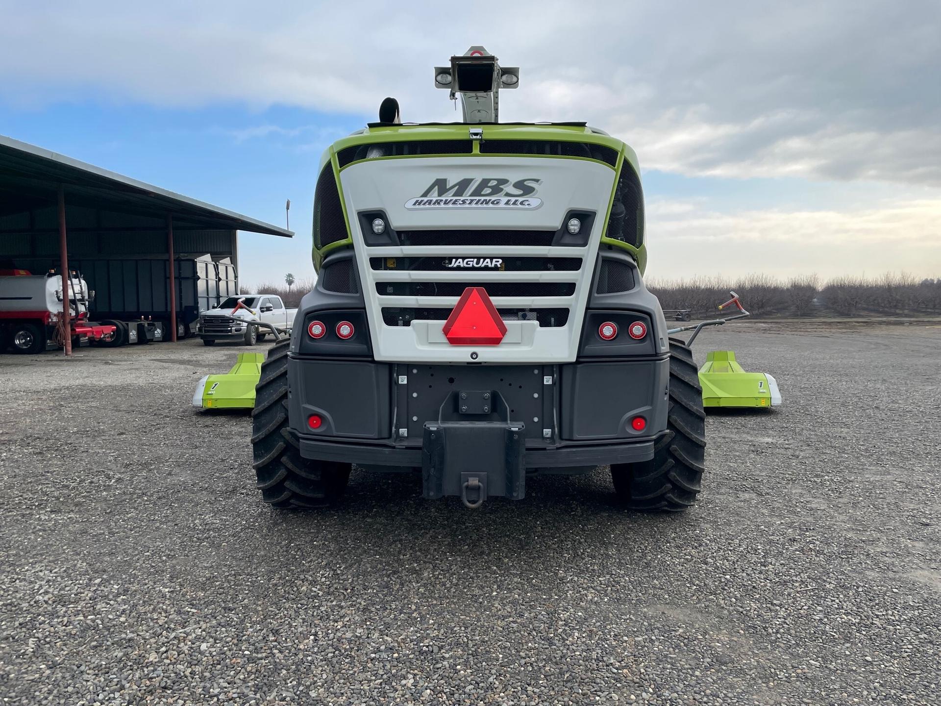 2021 Claas 990 Image