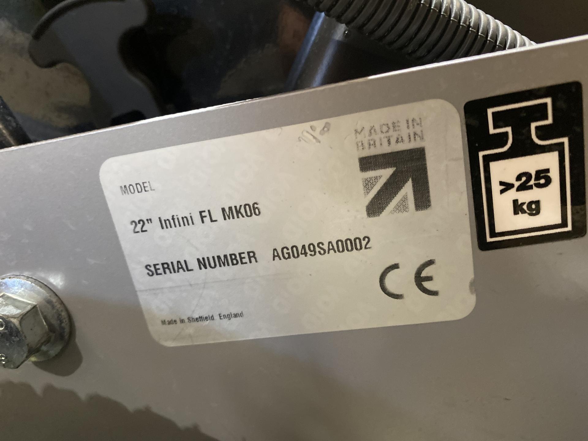 2019 Cub Cadet MWR TRAX:FLT22 Image