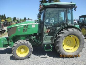2017 John Deere 5100GN Image