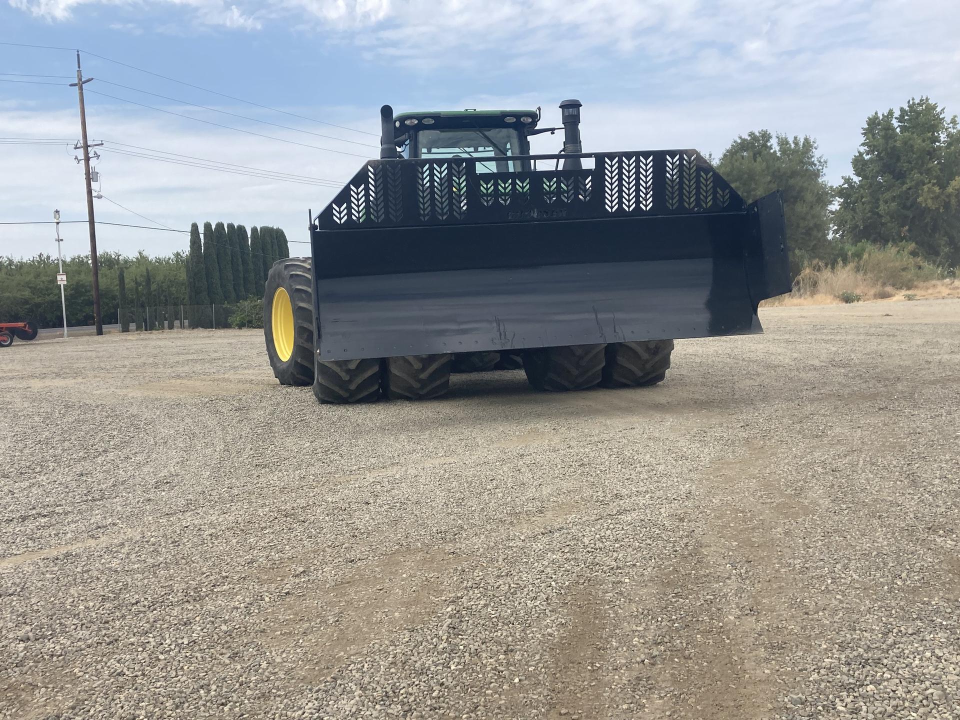 2019 John Deere 9520R Image