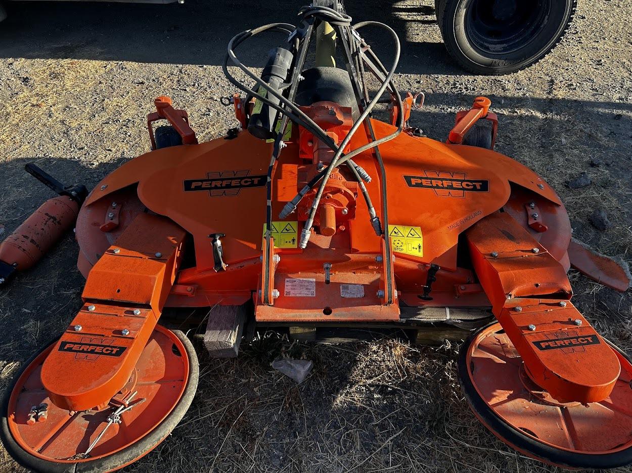 2022 Perfect FV2-265 Rotary Mower w/ wings Image
