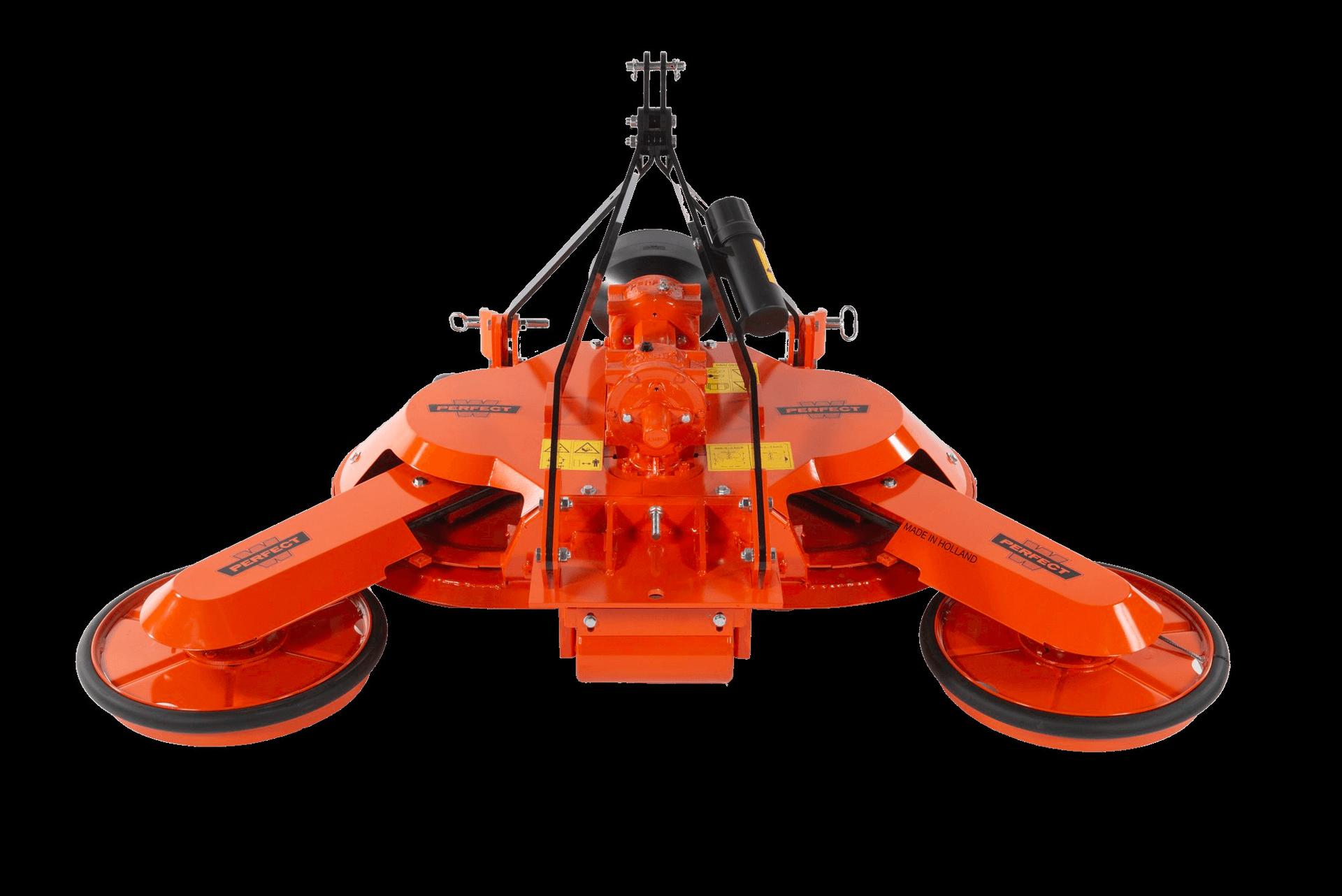2022 Perfect FV2-265 Rotary Mower w/ wings Image