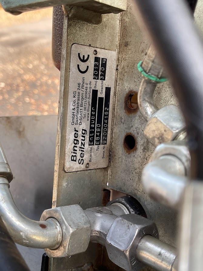 2013 Other EB 490 Image