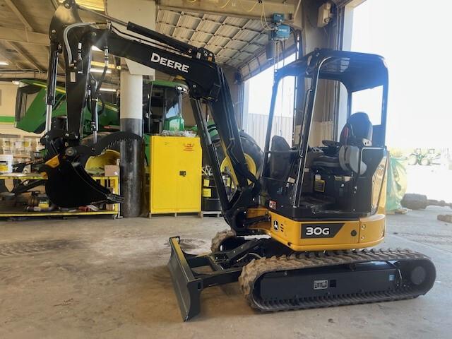 2022 John Deere 30G Image