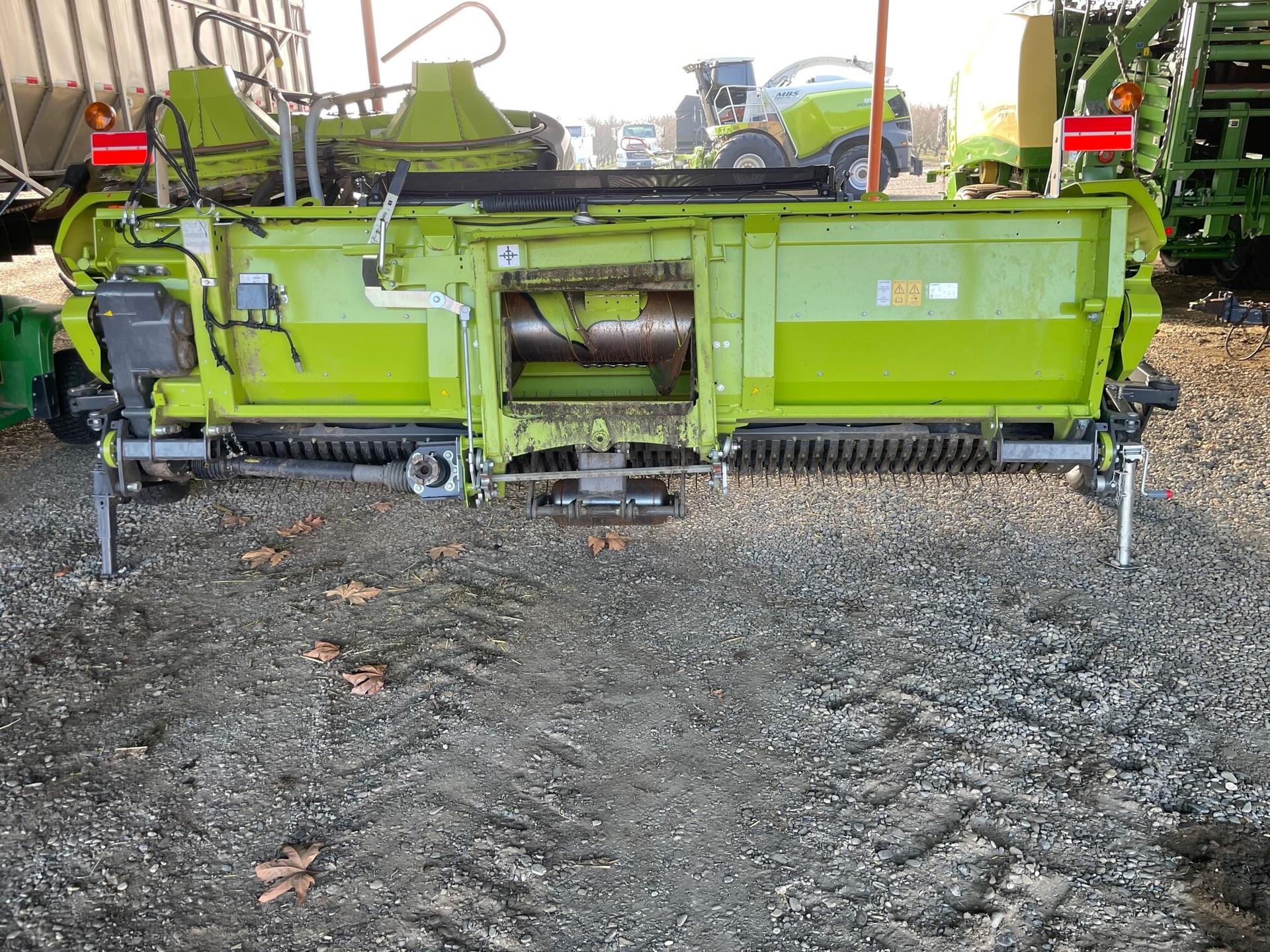 2021 Claas 380 Pick Up Image