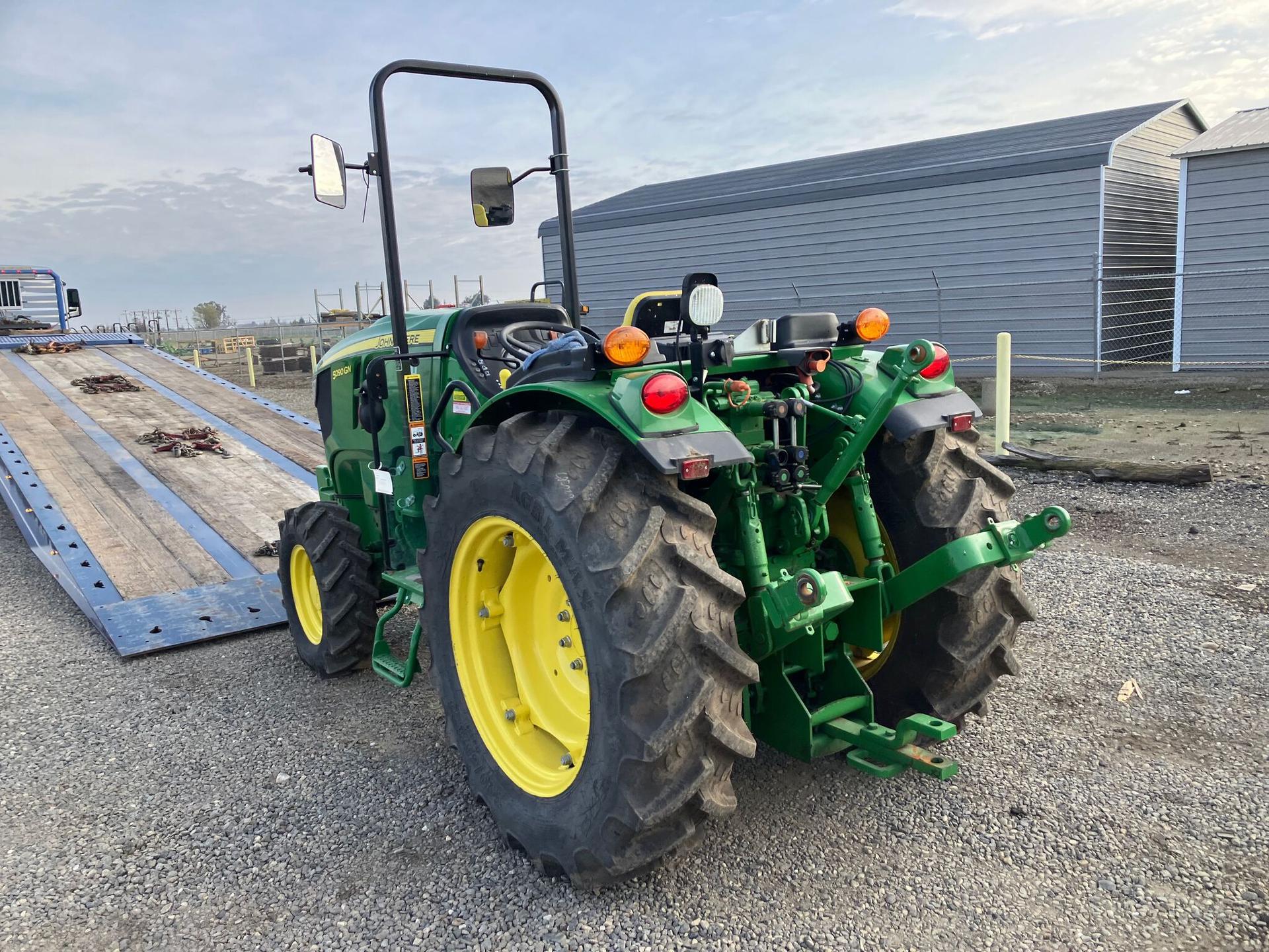 2021 John Deere 5090GN Image