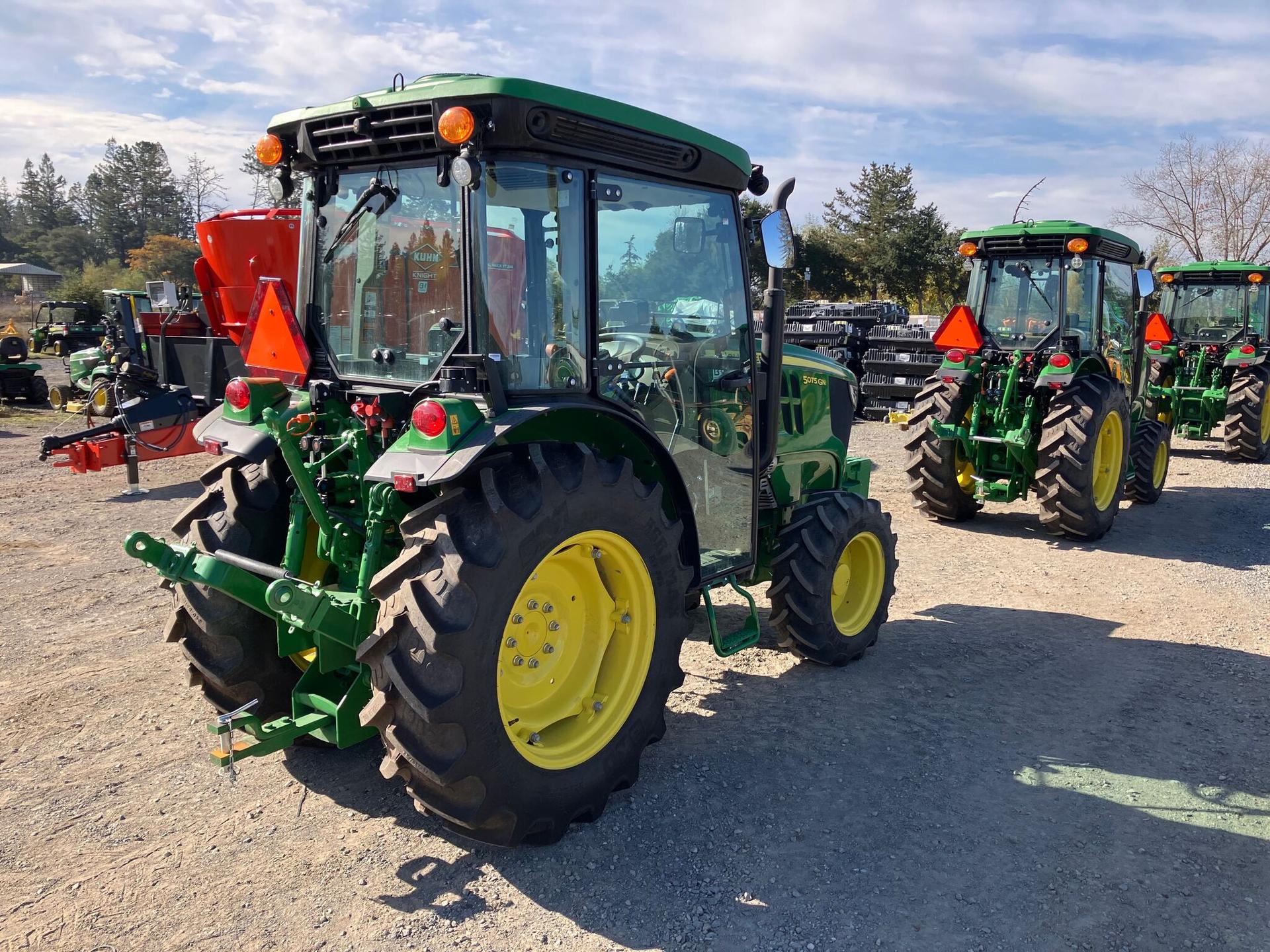 2022 John Deere 5075GN Image