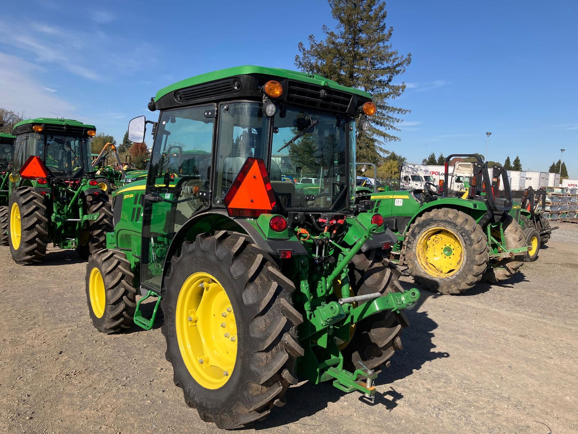 2022 John Deere 5075GN Image