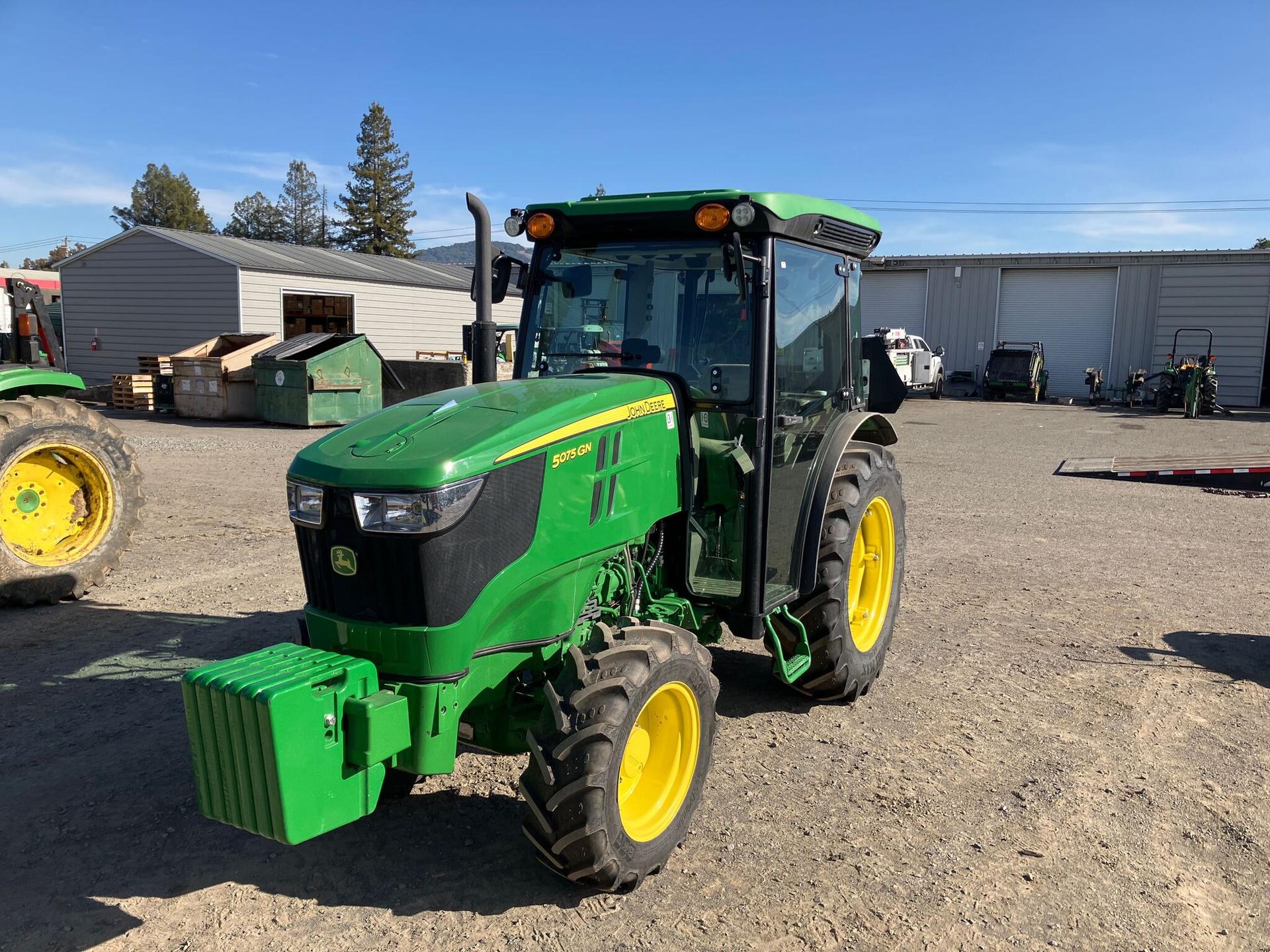 2022 John Deere 5075GN Image