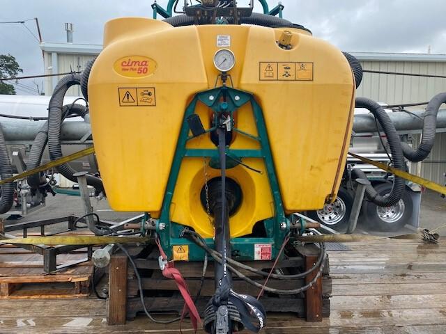 2020 Gearmore P50S1 150 Gallon 3PT Boom Sprayer W/EC Image