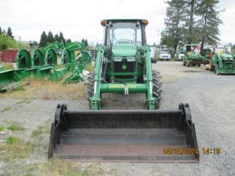 2014 John Deere 5085E Image