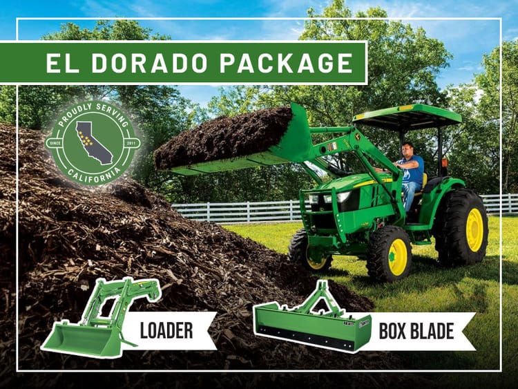 El Dorado Package – 4052M eHyrdo