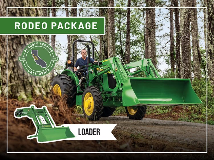 Rodeo Package – 5075E